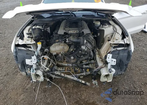 2017 Ford Mustang Gt z USA, uszkodzony, nr VIN 1FA6P8CF1H5208011